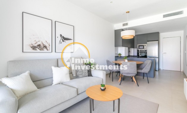 Neubau Immobilien - Apartment - Torrevieja - Torreblanca