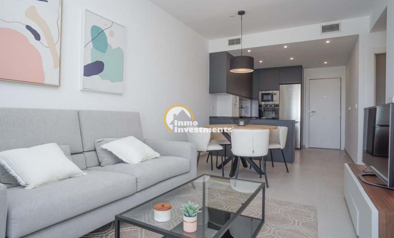 Neubau Immobilien - Apartment - Torrevieja - Torreblanca