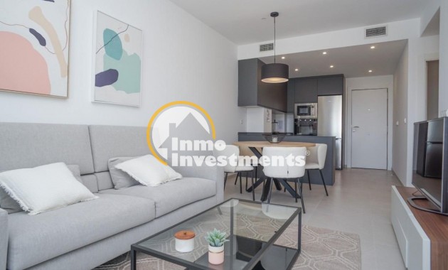 Neubau Immobilien - Apartment - Torrevieja - Torreblanca