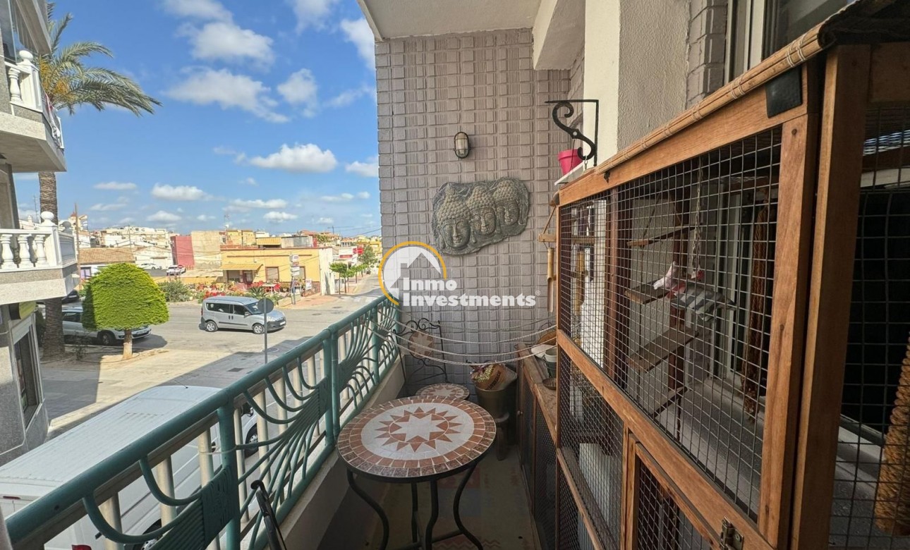 Gebrauchtimmobilien - Apartment - San Miguel de Salinas - CENTRO
