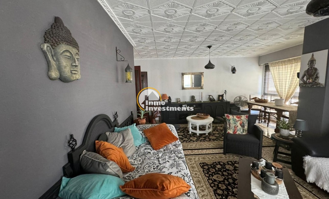 Gebrauchtimmobilien - Apartment - San Miguel de Salinas - CENTRO