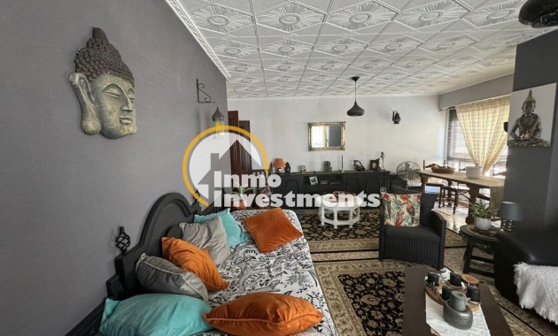 Gebrauchtimmobilien - Apartment - San Miguel de Salinas - CENTRO