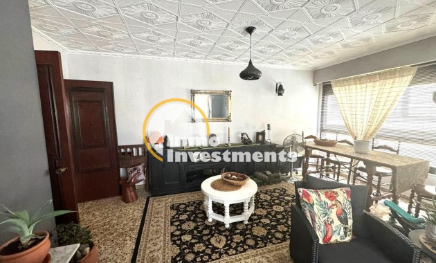 Gebrauchtimmobilien - Apartment - San Miguel de Salinas - CENTRO