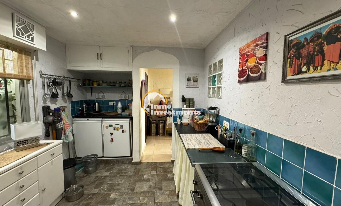 Gebrauchtimmobilien - Apartment - San Miguel de Salinas - CENTRO
