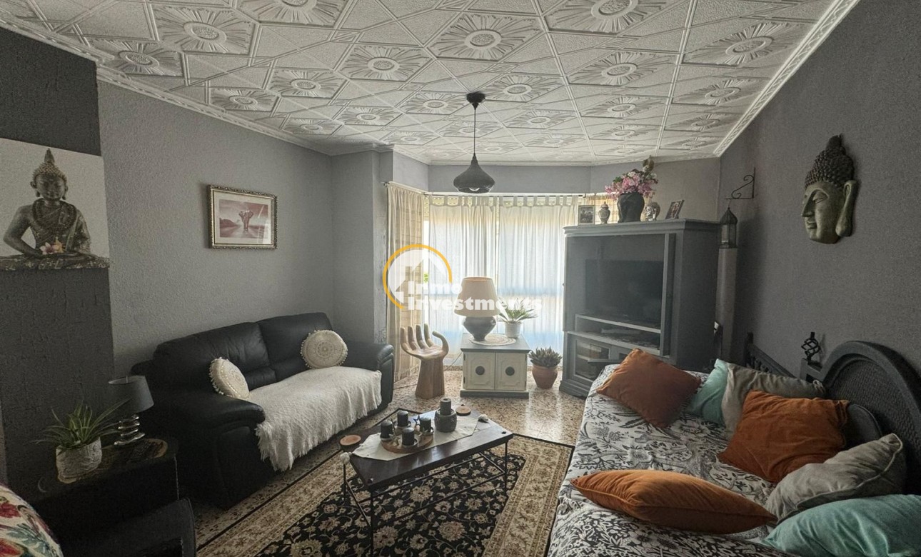 Gebrauchtimmobilien - Apartment - San Miguel de Salinas - CENTRO