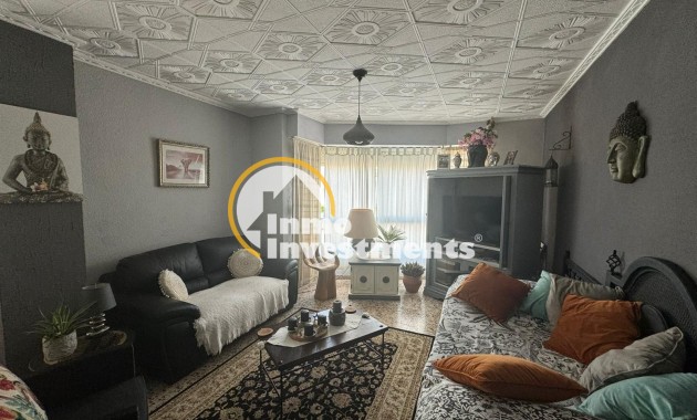 Gebrauchtimmobilien - Apartment - San Miguel de Salinas - CENTRO