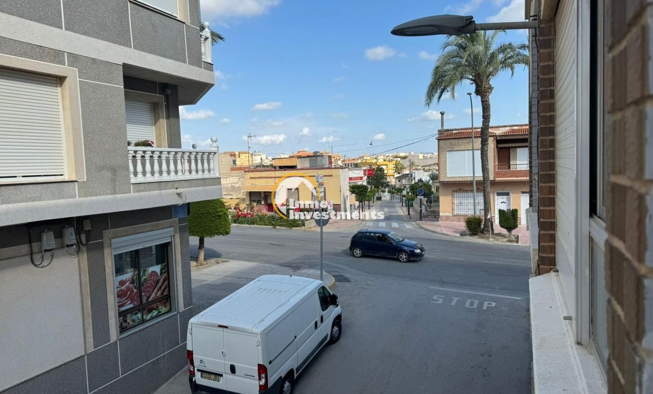 Gebrauchtimmobilien - Apartment - San Miguel de Salinas - CENTRO