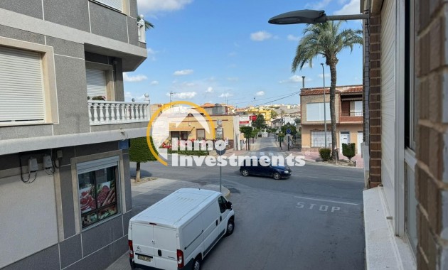 Gebrauchtimmobilien - Apartment - San Miguel de Salinas - CENTRO