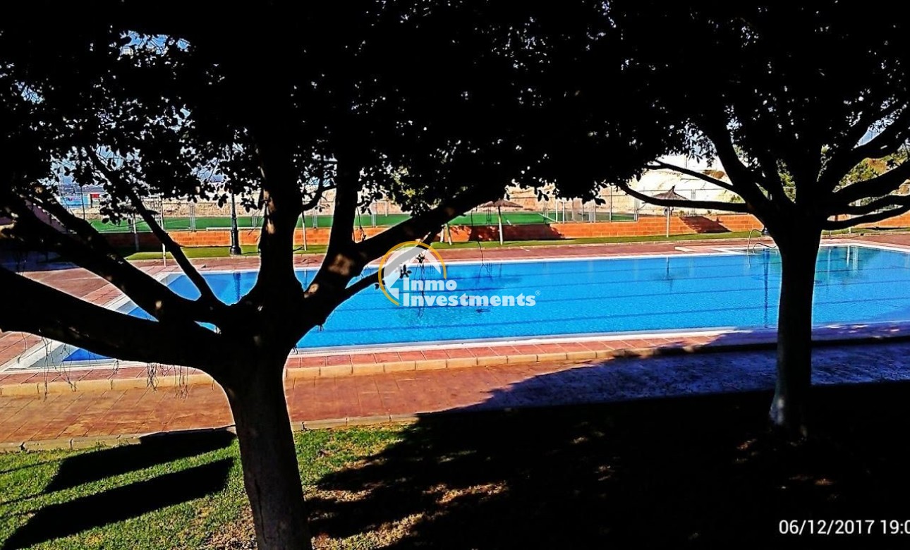 Gebrauchtimmobilien - Apartment - San Miguel de Salinas - CENTRO