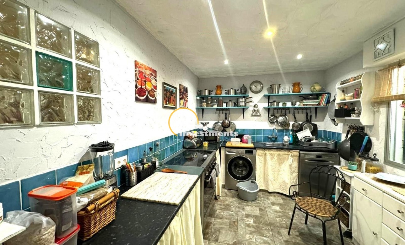Gebrauchtimmobilien - Apartment - San Miguel de Salinas - CENTRO