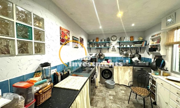 Gebrauchtimmobilien - Apartment - San Miguel de Salinas - CENTRO
