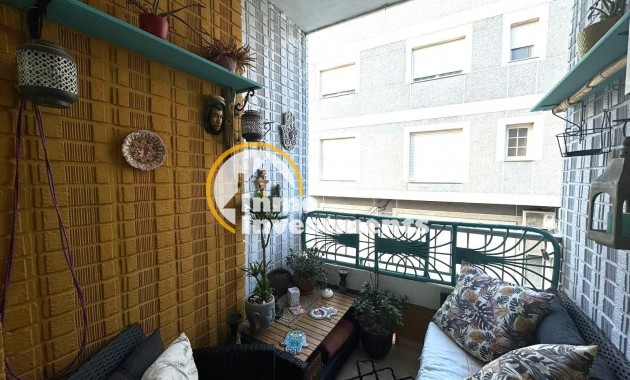 Gebrauchtimmobilien - Apartment - San Miguel de Salinas - CENTRO