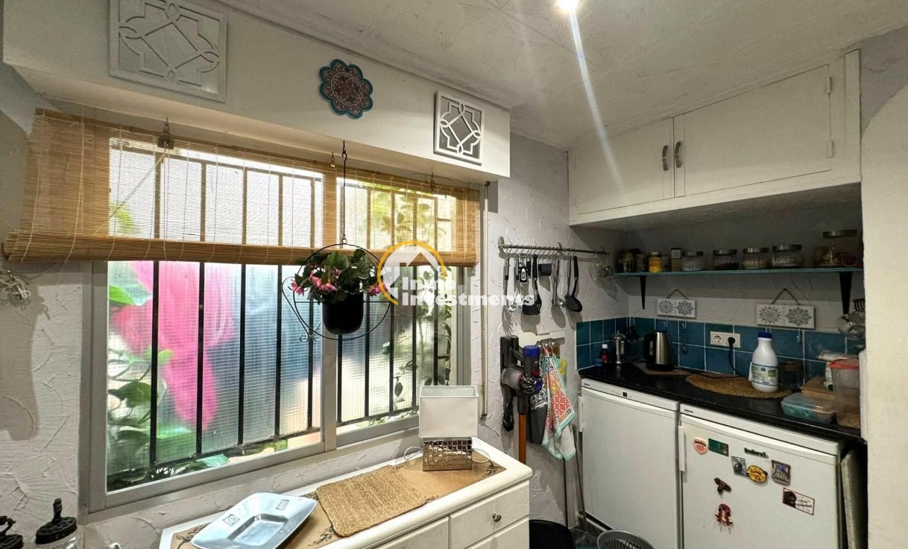 Gebrauchtimmobilien - Apartment - San Miguel de Salinas - CENTRO