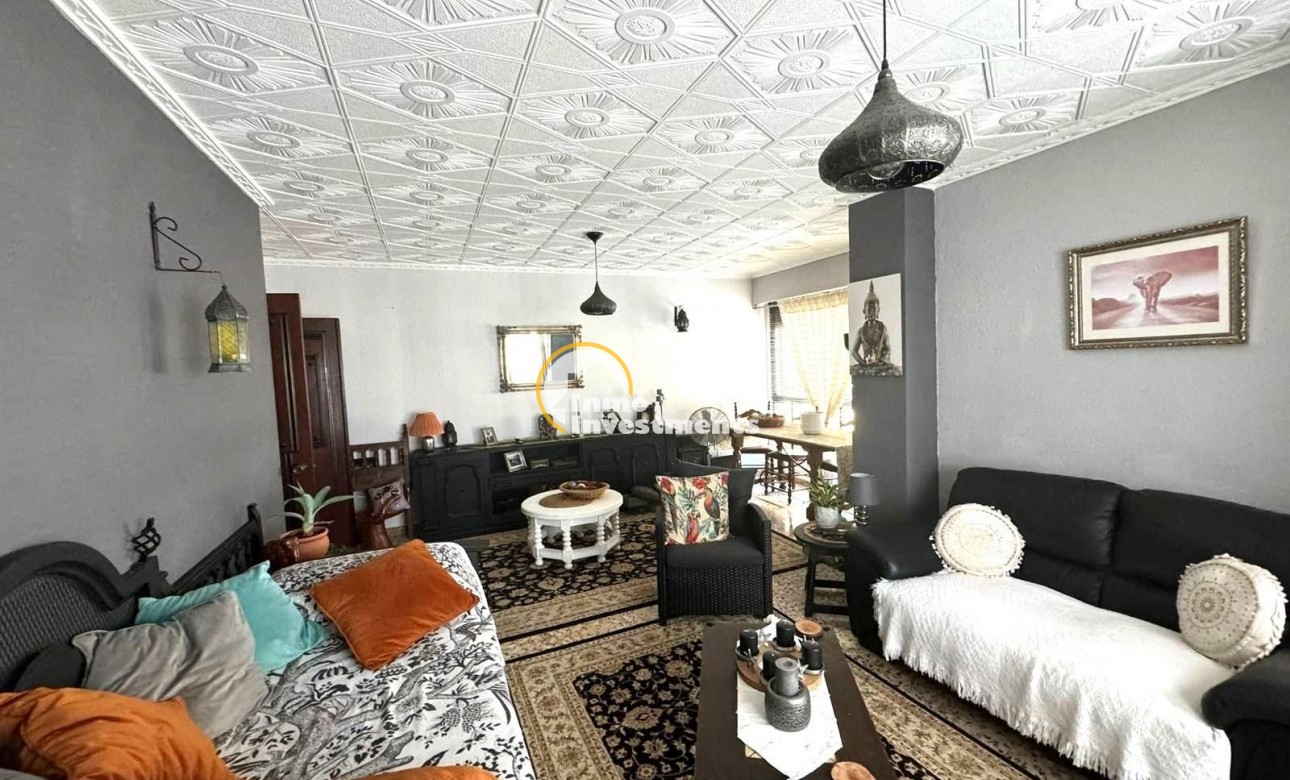 Gebrauchtimmobilien - Apartment - San Miguel de Salinas - CENTRO