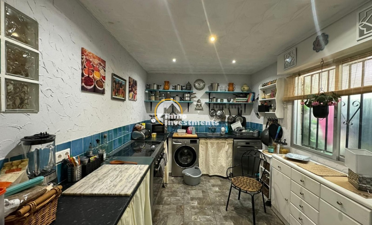 Gebrauchtimmobilien - Apartment - San Miguel de Salinas - CENTRO