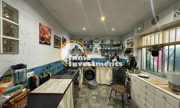 Gebrauchtimmobilien - Apartment - San Miguel de Salinas - CENTRO