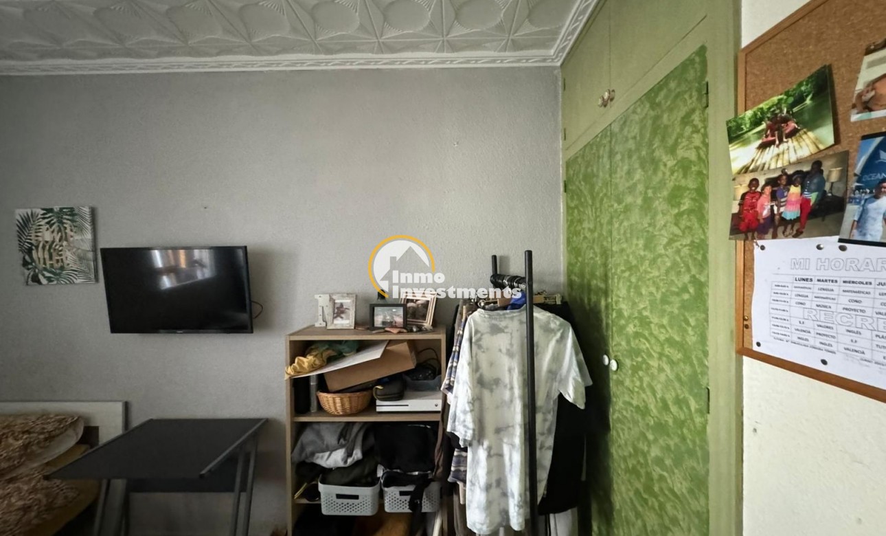 Gebrauchtimmobilien - Apartment - San Miguel de Salinas - CENTRO