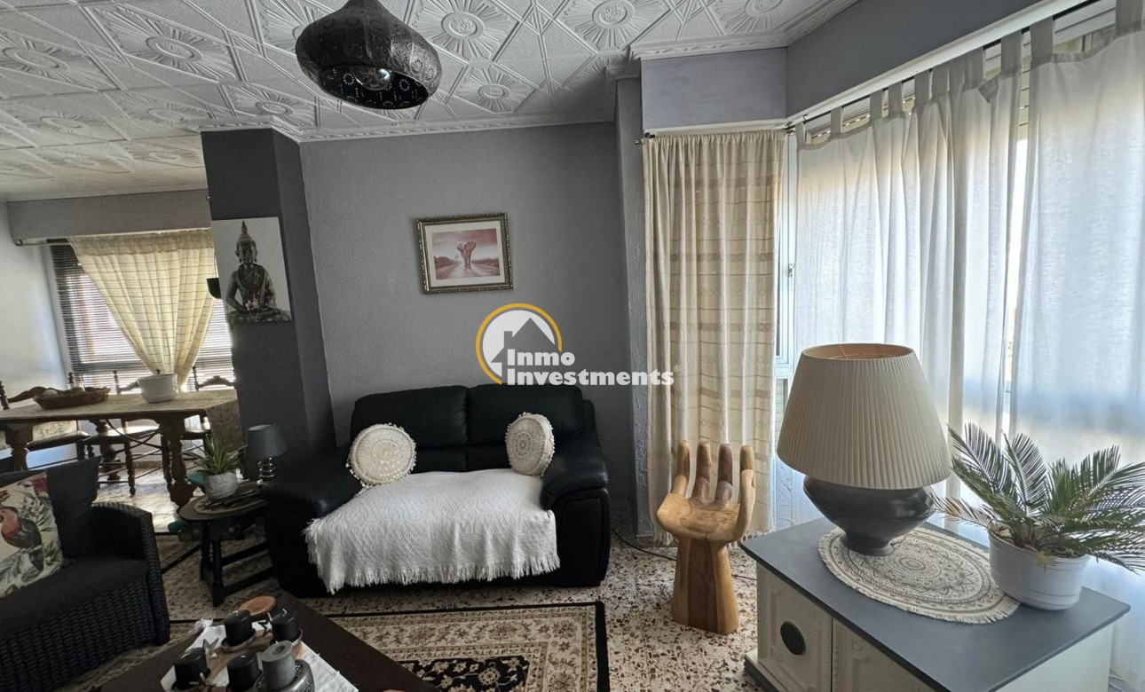 Gebrauchtimmobilien - Apartment - San Miguel de Salinas - CENTRO