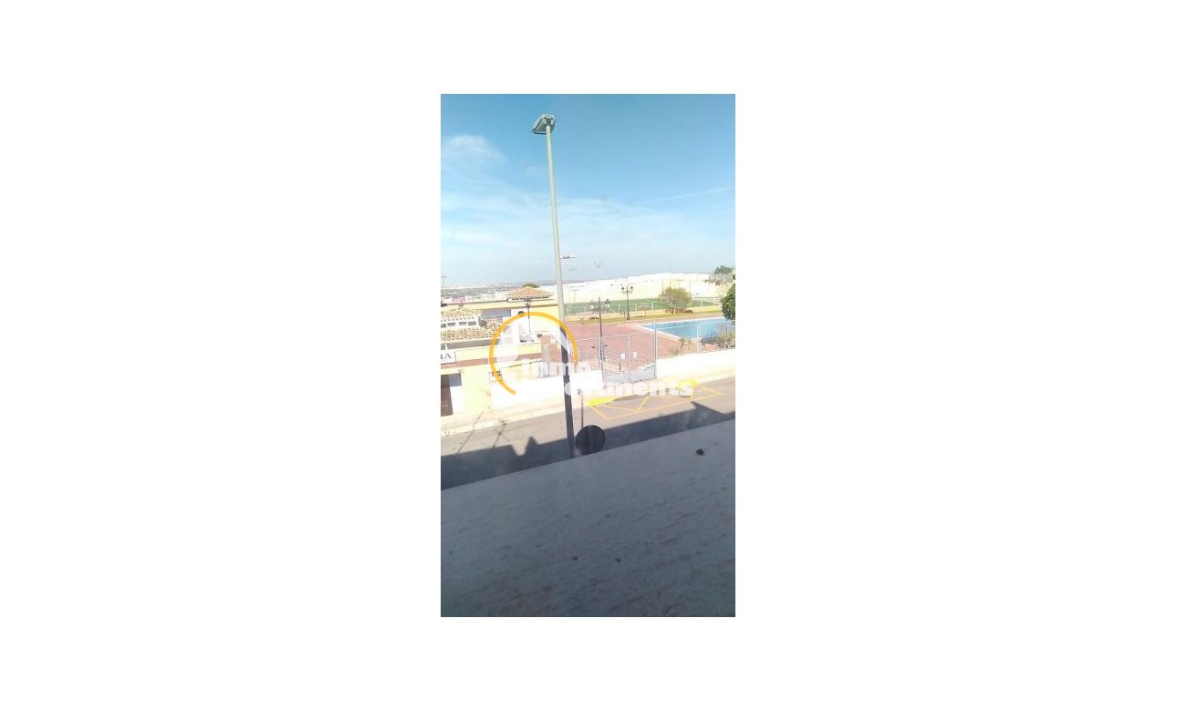 Gebrauchtimmobilien - Apartment - San Miguel de Salinas - CENTRO