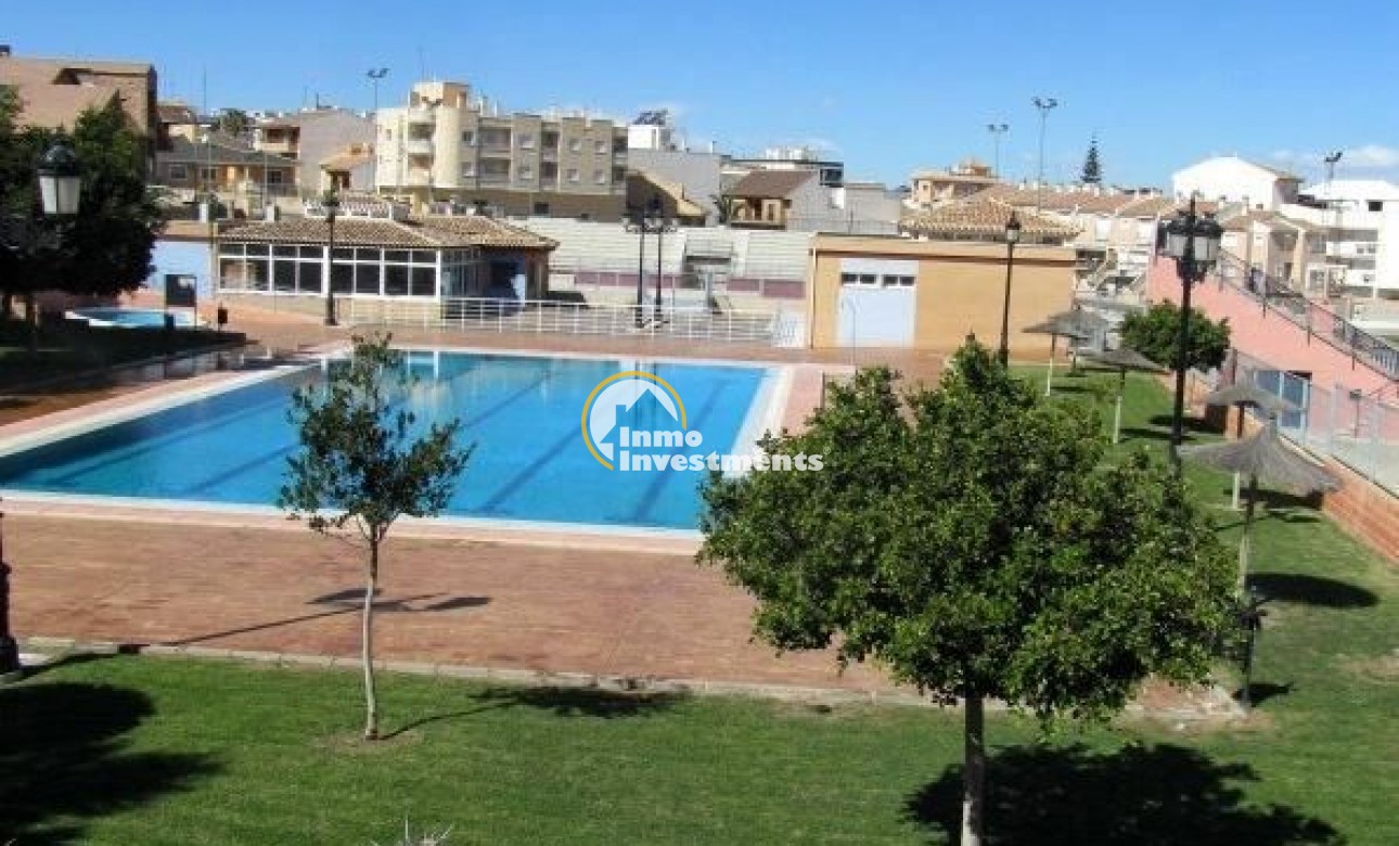 Gebrauchtimmobilien - Apartment - San Miguel de Salinas - CENTRO