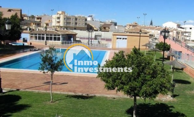 Gebrauchtimmobilien - Apartment - San Miguel de Salinas - CENTRO