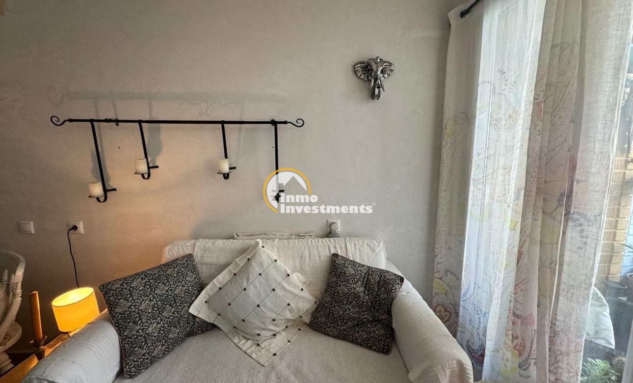 Gebrauchtimmobilien - Apartment - San Miguel de Salinas - CENTRO