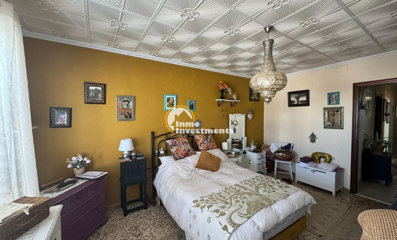 Gebrauchtimmobilien - Apartment - San Miguel de Salinas - CENTRO