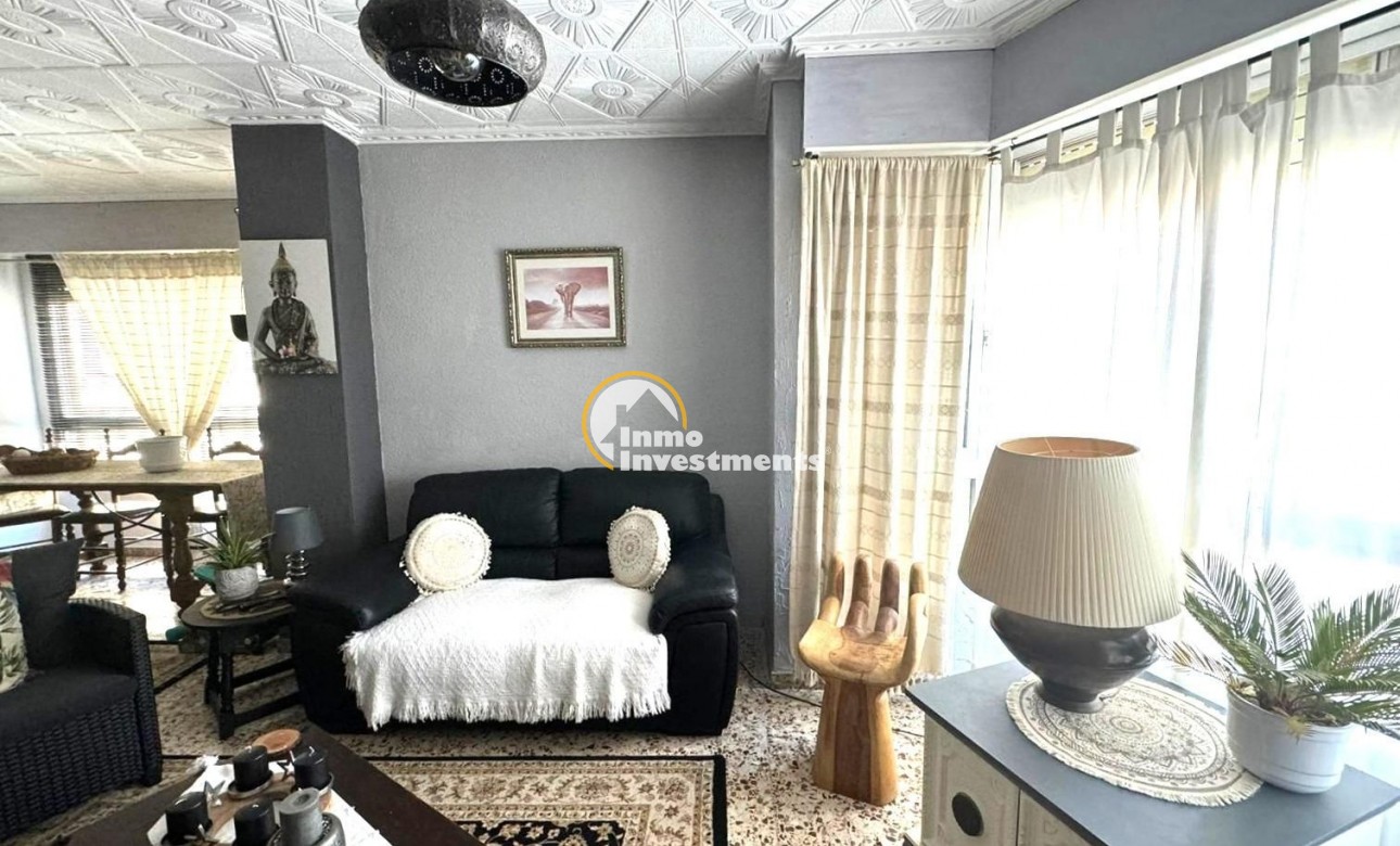 Gebrauchtimmobilien - Apartment - San Miguel de Salinas - CENTRO