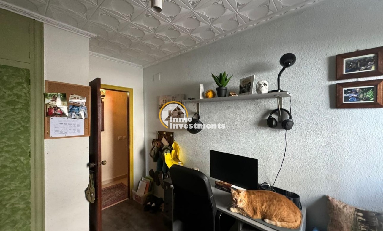 Gebrauchtimmobilien - Apartment - San Miguel de Salinas - CENTRO