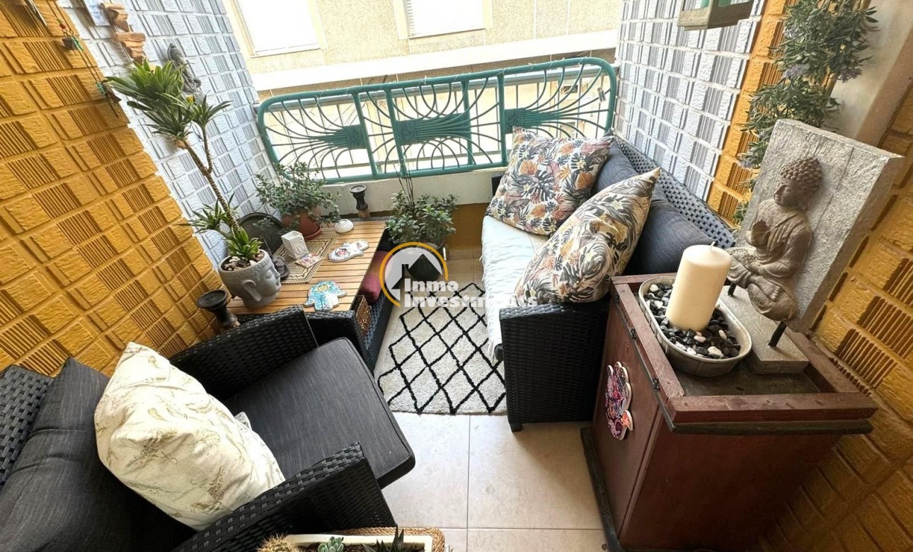 Gebrauchtimmobilien - Apartment - San Miguel de Salinas - CENTRO
