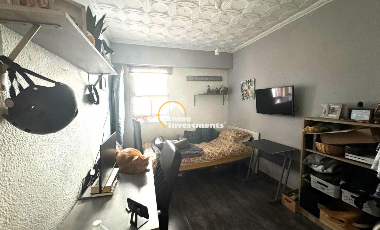 Gebrauchtimmobilien - Apartment - San Miguel de Salinas - CENTRO