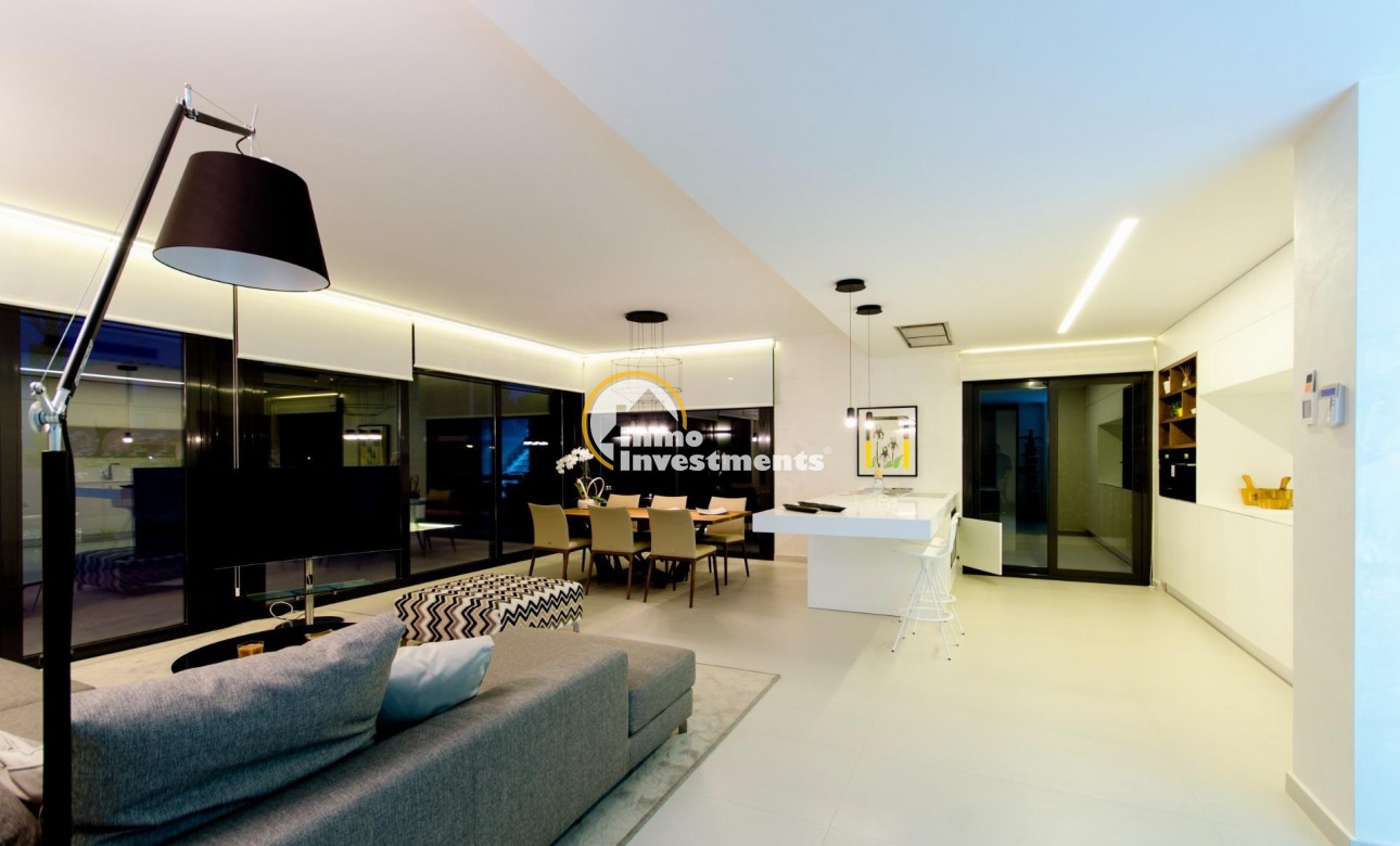 Neubau Immobilien - Villa - Orihuela Costa - Campoamor