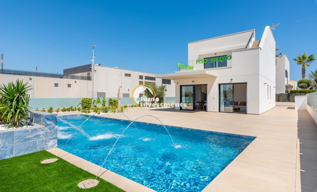 Nieuwbouw - Villa - Orihuela Costa - Campoamor