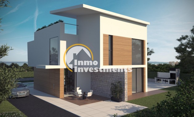 Nieuwbouw - Villa - Orihuela Costa - Campoamor