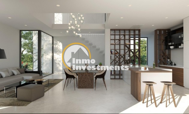 Nieuwbouw - Villa - Orihuela Costa - Campoamor