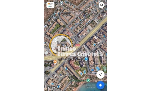 Till salu - Mark - Orihuela Costa - Campoamor