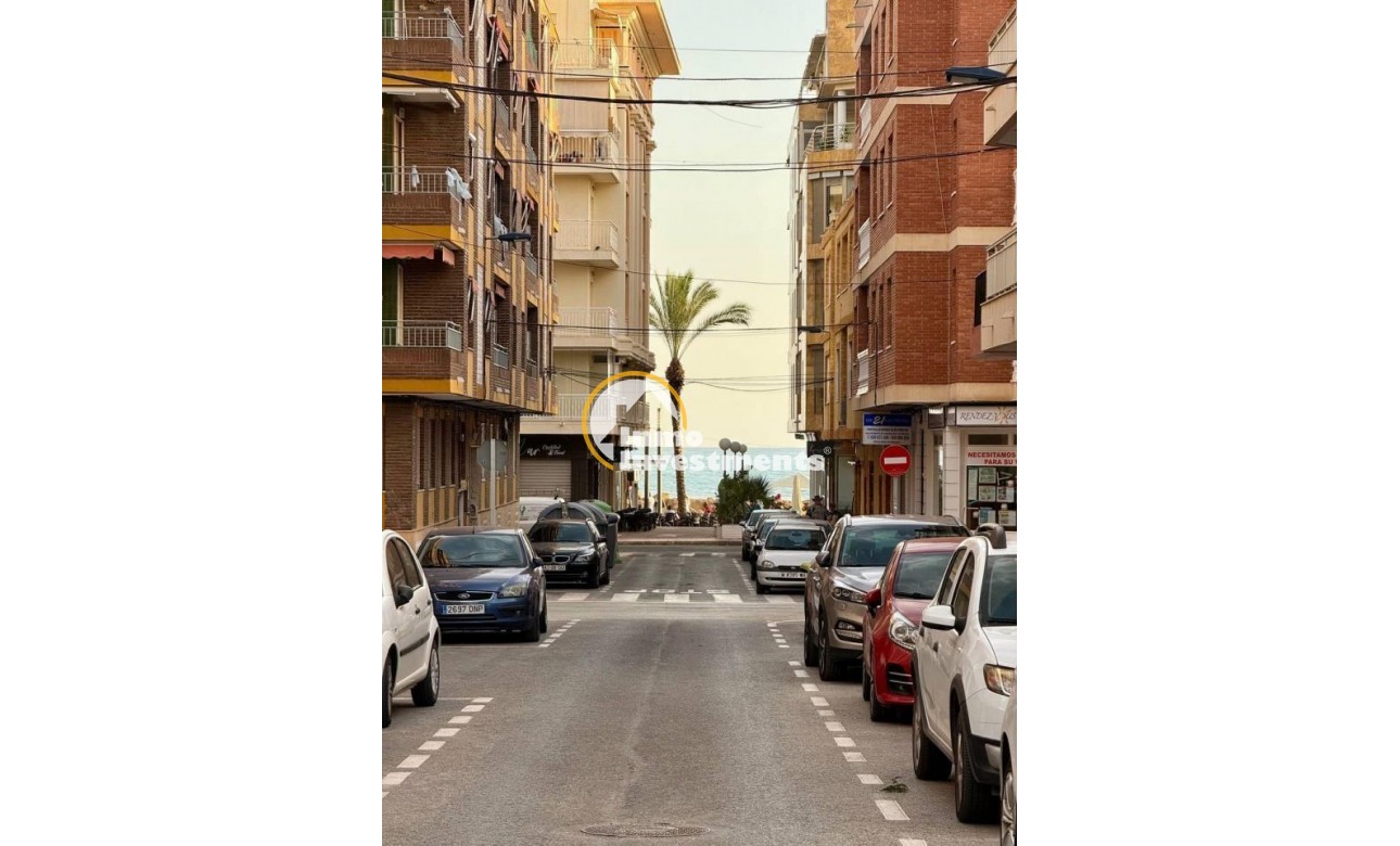 Revente privée - Appartement - Torrevieja - Paseo maritimo