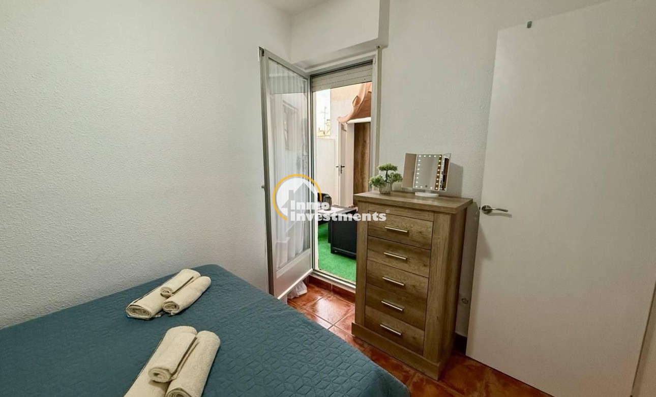 Revente privée - Appartement - Torrevieja - Paseo maritimo