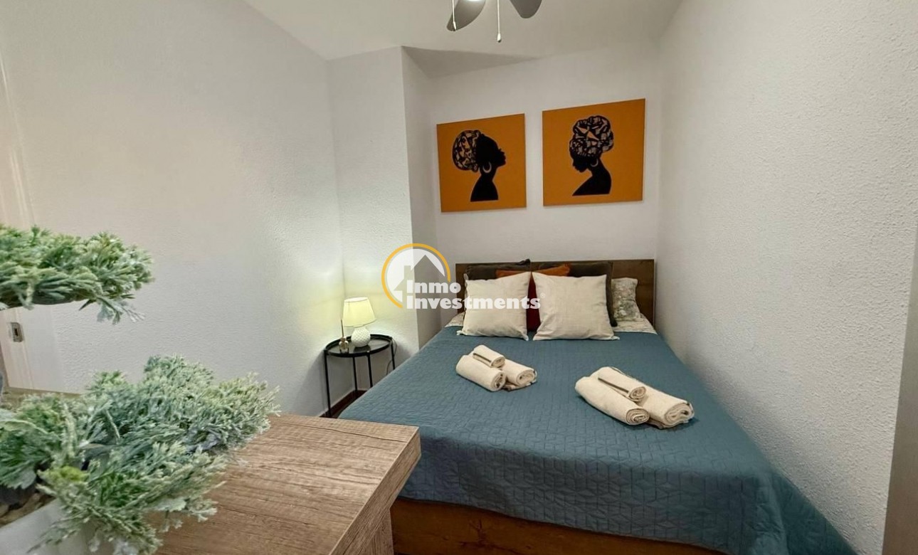 Revente privée - Appartement - Torrevieja - Paseo maritimo