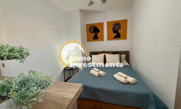 Revente privée - Appartement - Torrevieja - Paseo maritimo