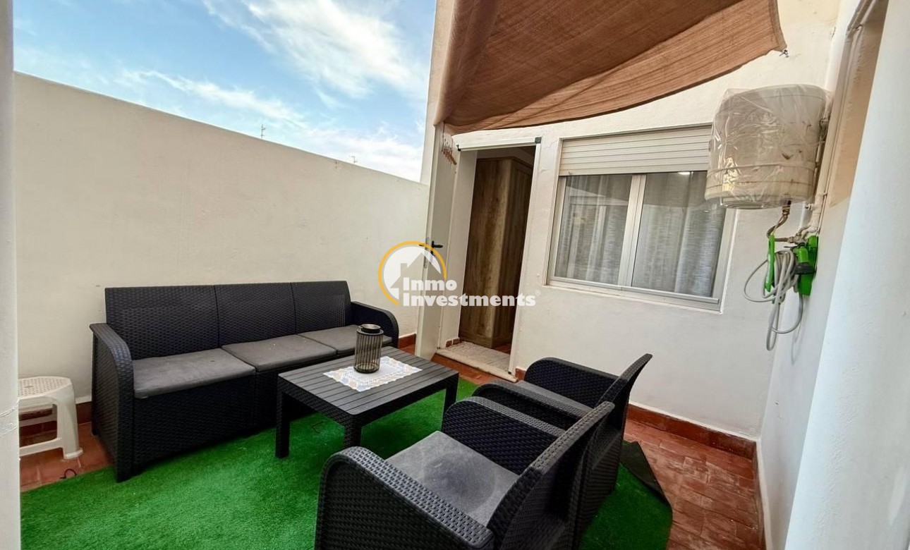 Revente privée - Appartement - Torrevieja - Paseo maritimo