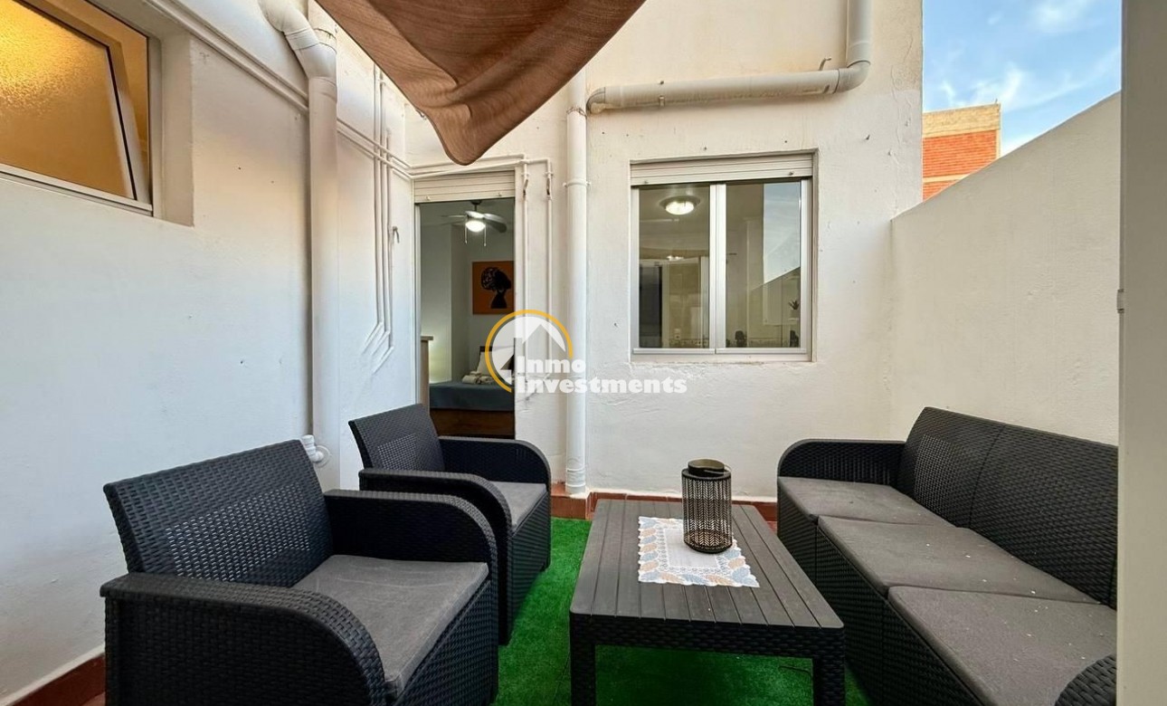 Revente privée - Appartement - Torrevieja - Paseo maritimo