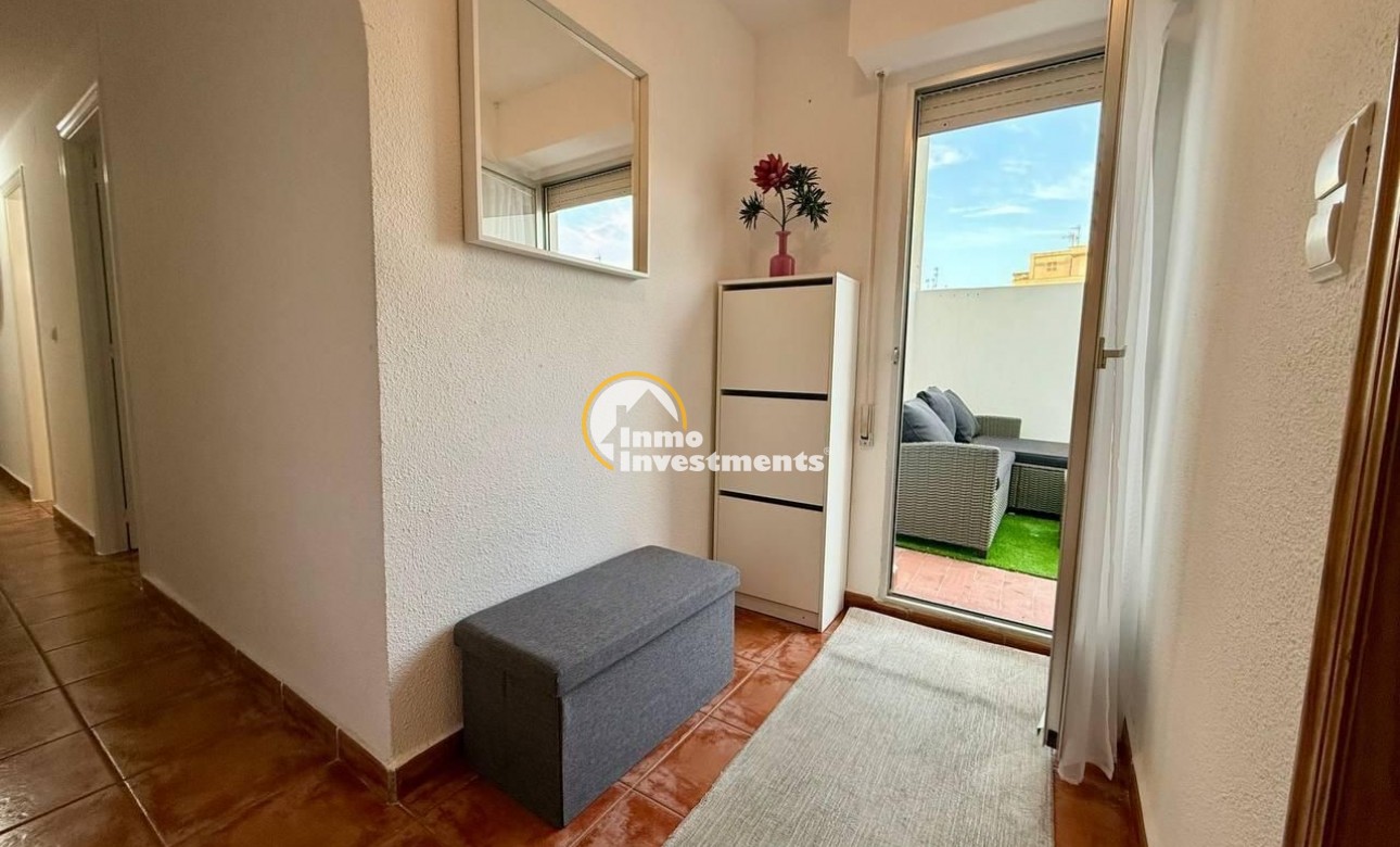 Revente privée - Appartement - Torrevieja - Paseo maritimo