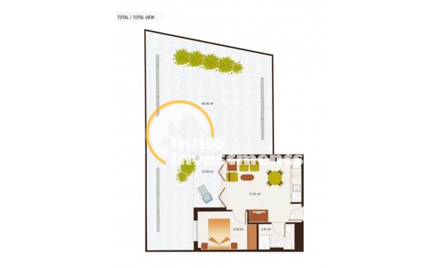 Reventa - Apartamento - Villanueva del Rio Segura - Archena centro