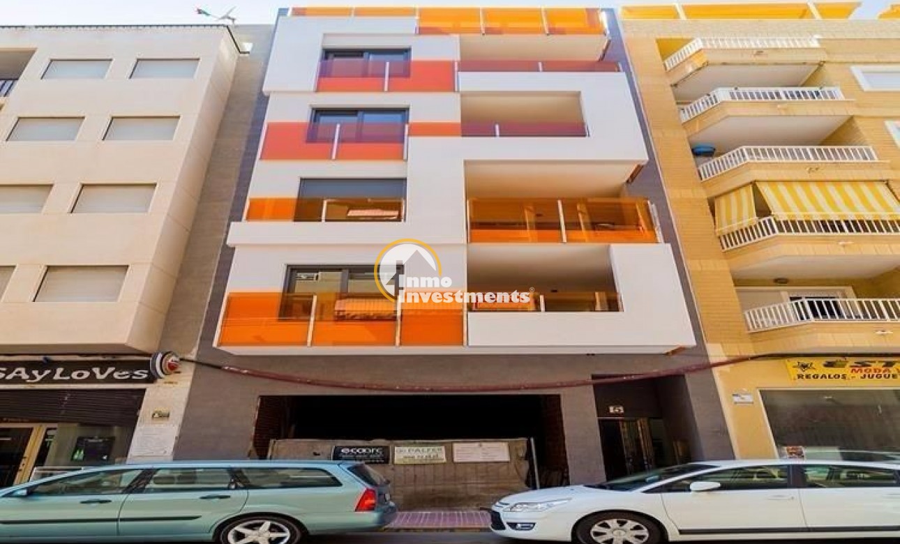 Till salu - Lägenhet - Torrevieja - La Mata pueblo