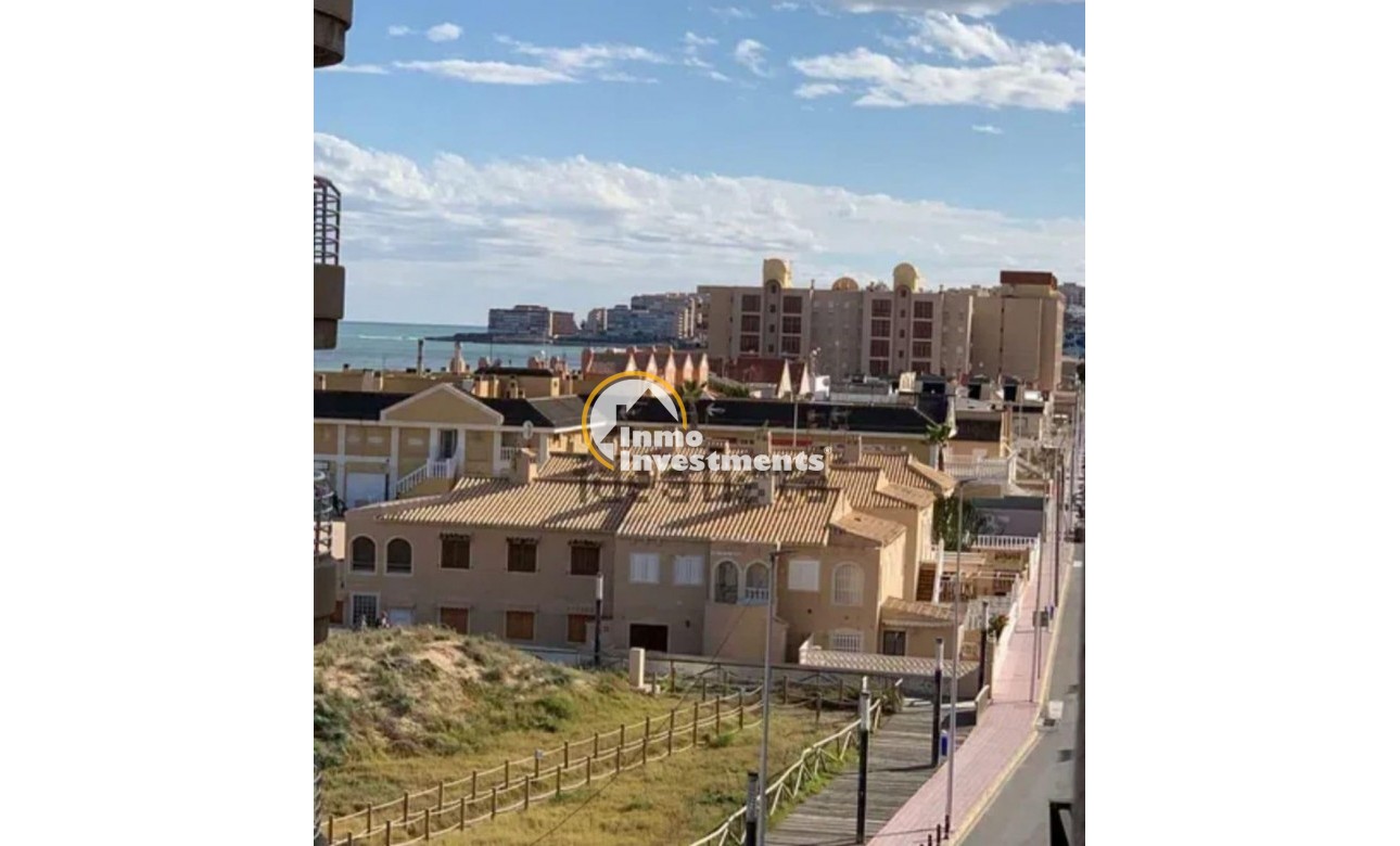 Till salu - Lägenhet - Torrevieja - La Mata pueblo