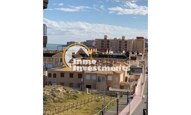 Till salu - Lägenhet - Torrevieja - La Mata pueblo
