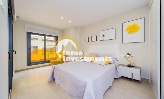 Till salu - Lägenhet - Torrevieja - La Mata pueblo
