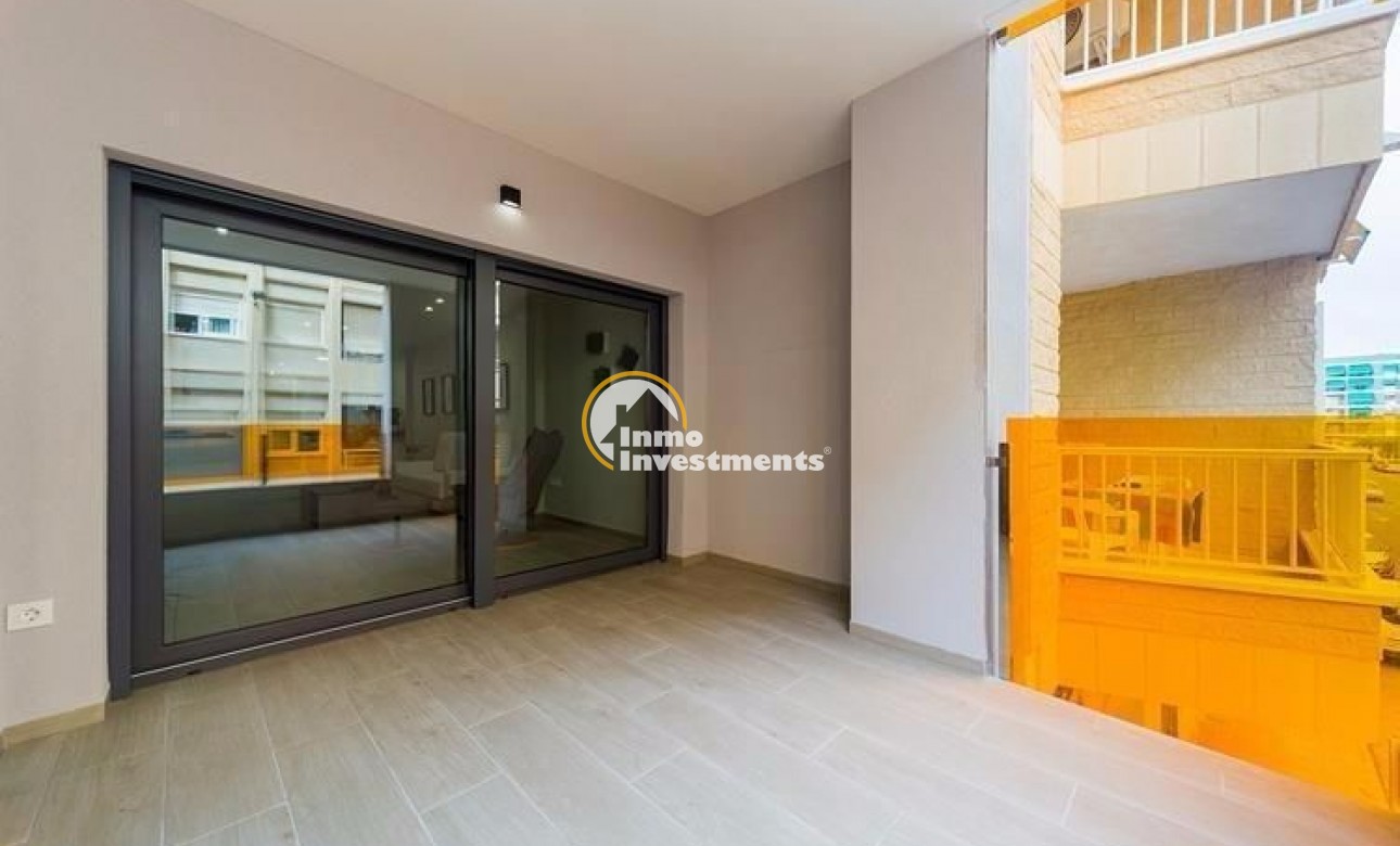 Till salu - Lägenhet - Torrevieja - La Mata pueblo