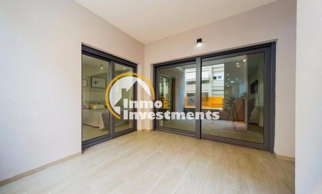 Till salu - Lägenhet - Torrevieja - La Mata pueblo